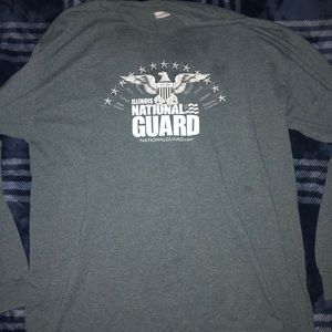 National Guard Shirt